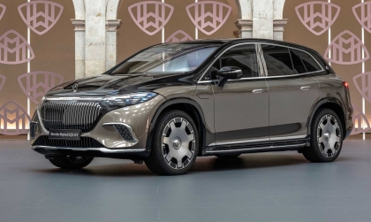 Mercedes-Maybach S580e được lắp ráp tại Thái Lan, sẵn sàng về Việt Nam?